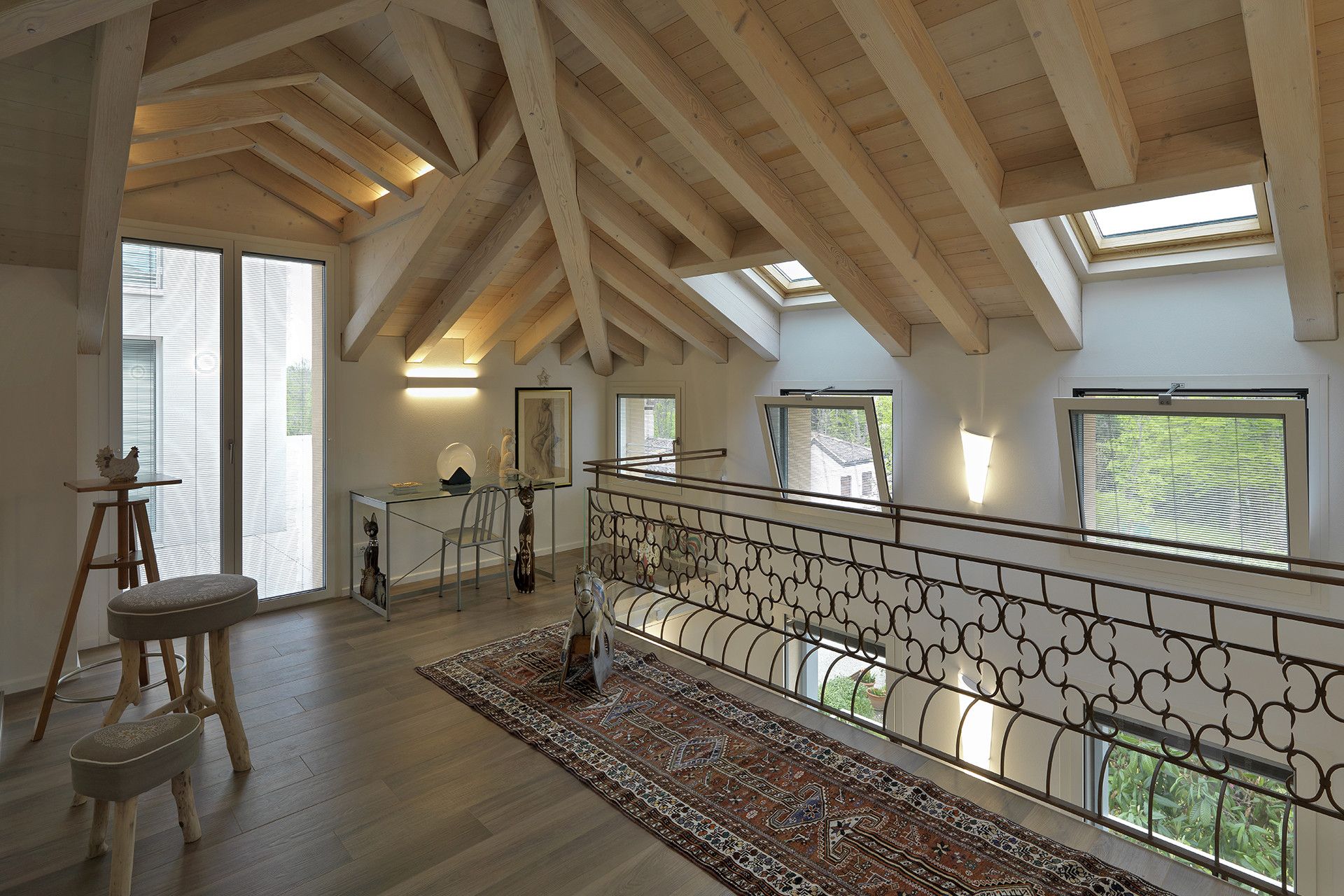 Immagine 2 - Residenza privata