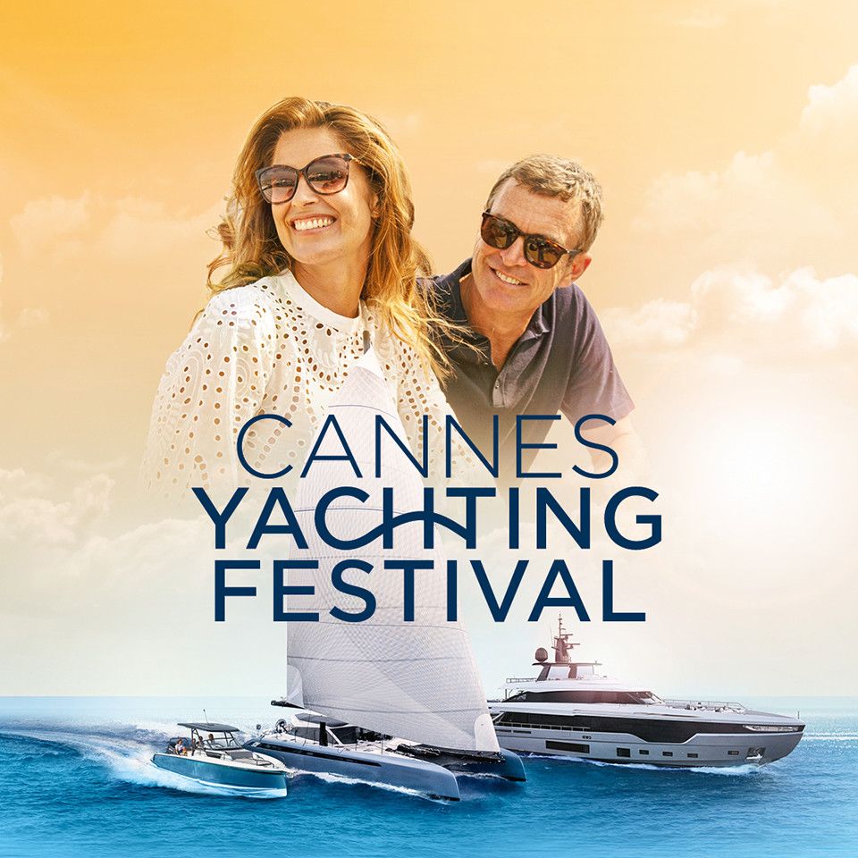 Cannes Yachting Festival 2023