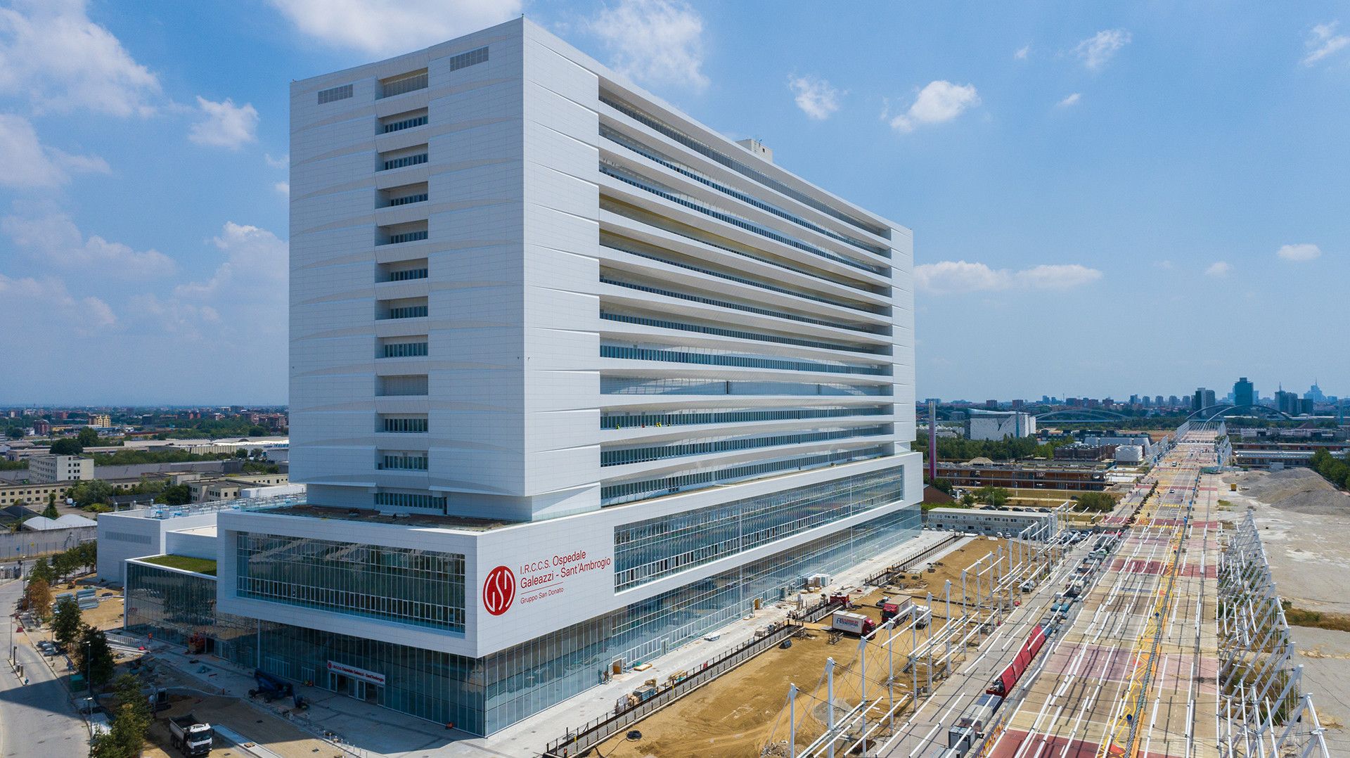 IRCCS Ospedale Galeazzi - Sant’Ambrogio
