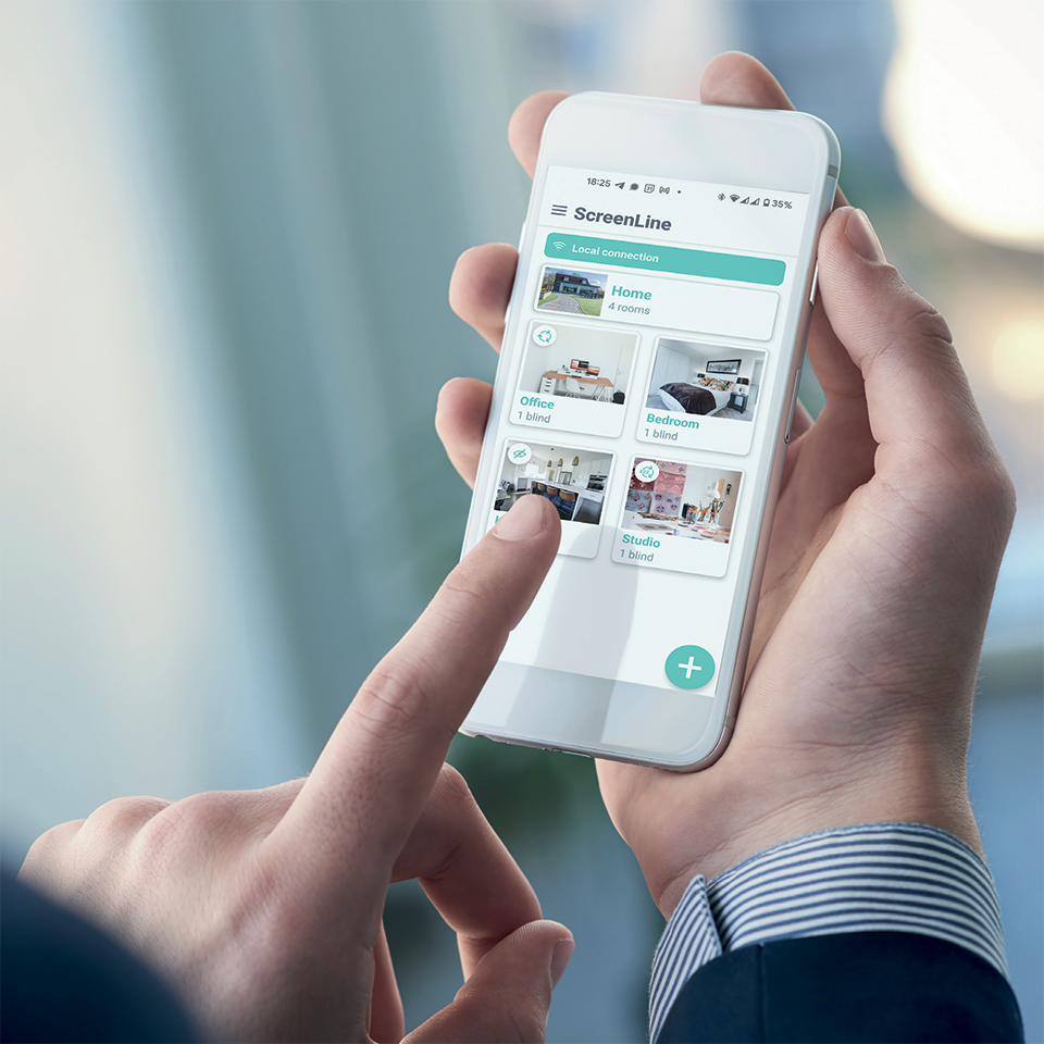 Tante novità ScreenLine by Pellini a Glasstec 2022