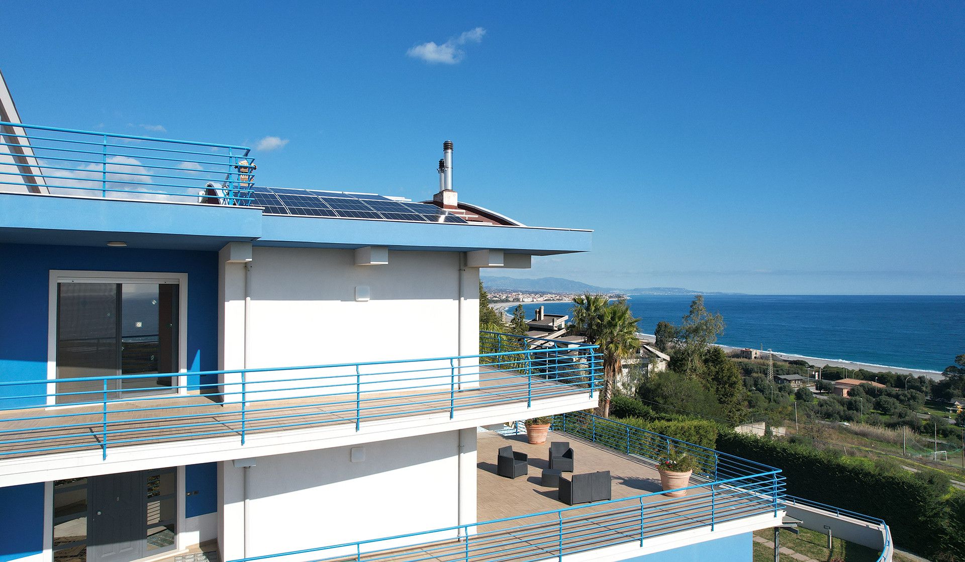 Immagine 4 - Villa vista mare