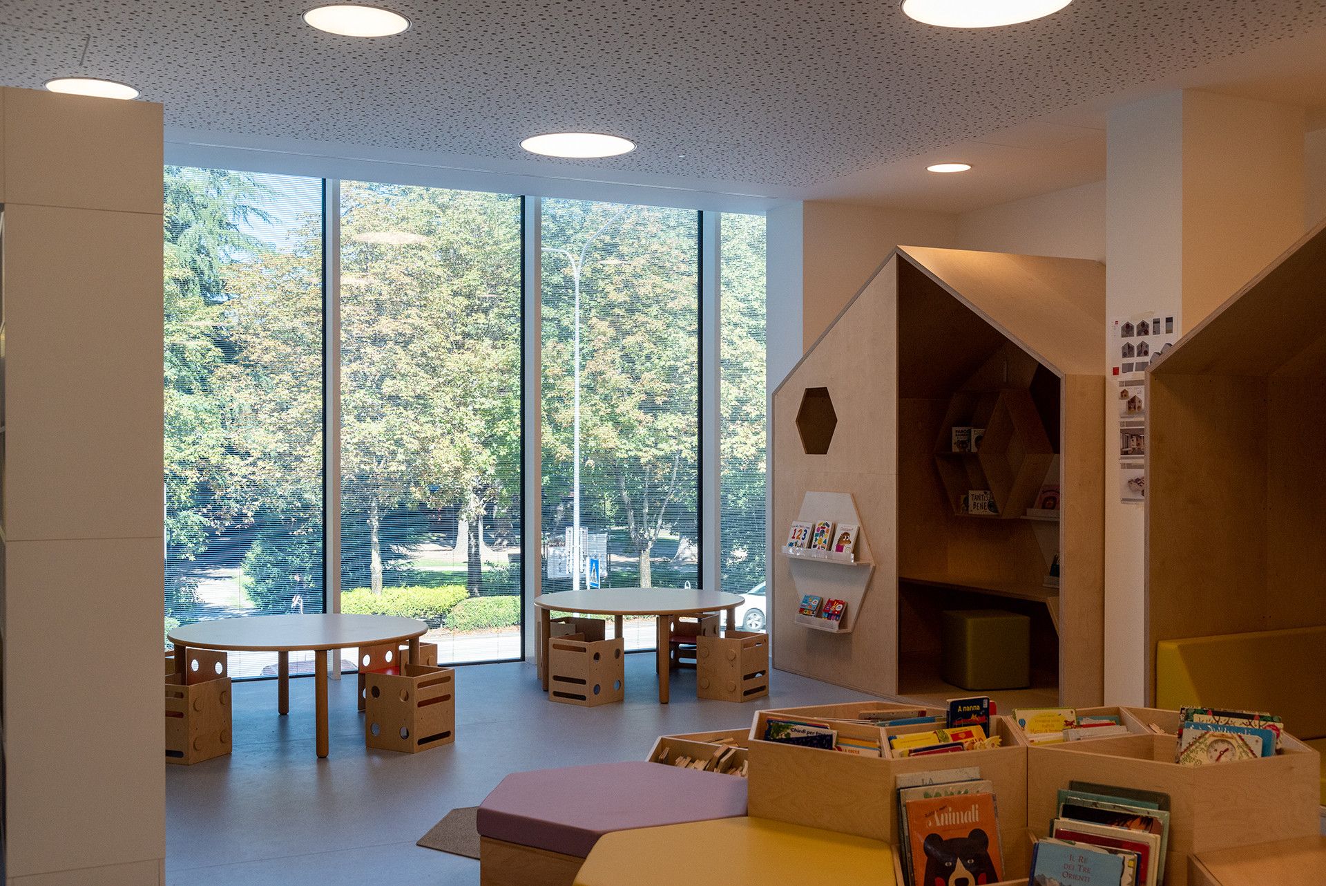 Immagine 3 - Biblioteca Pergine