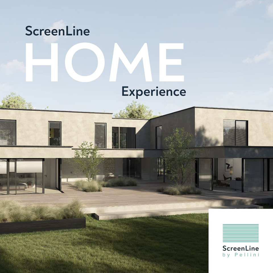 ScreenLine Home Experience: il tour virtuale per scoprire ScreenLine