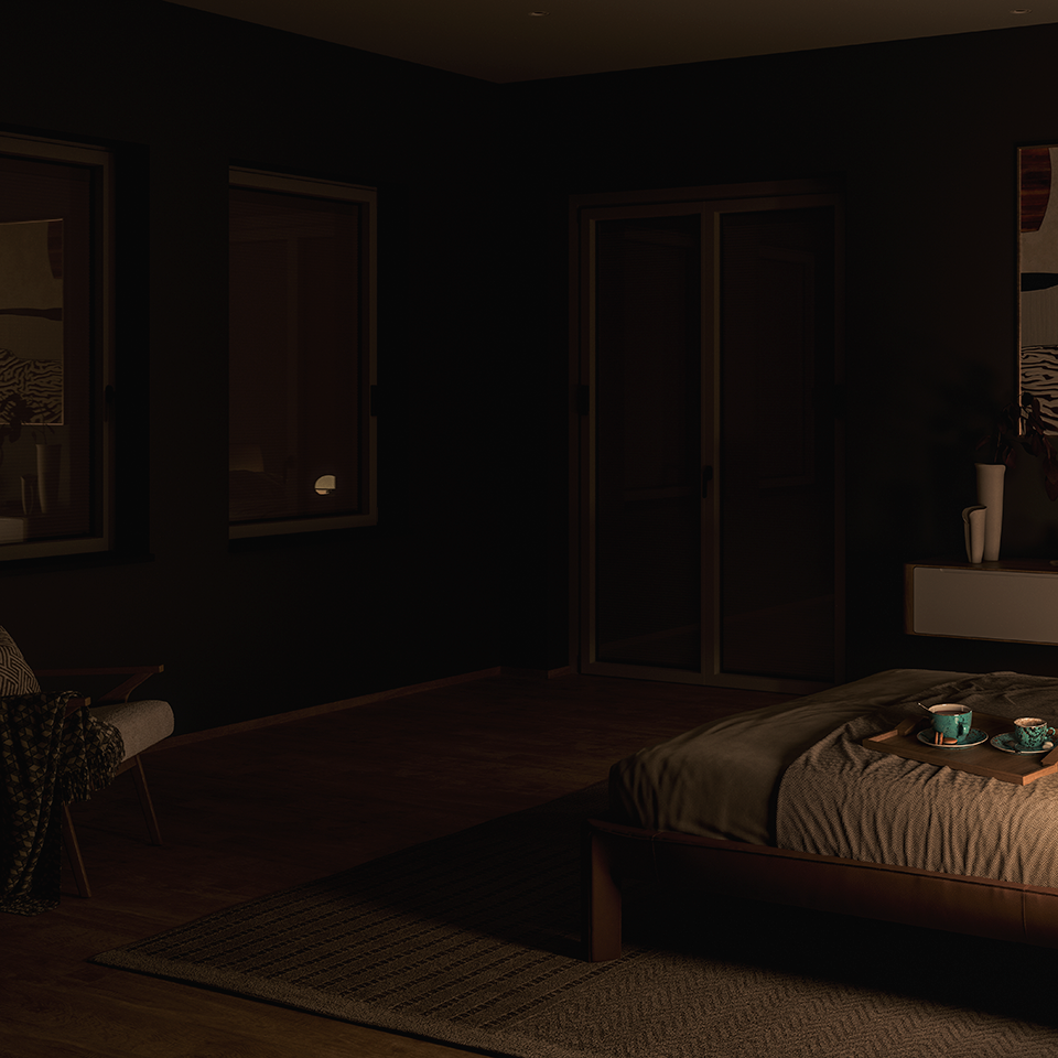 Come oscurare le finestre senza tapparelle o persiane