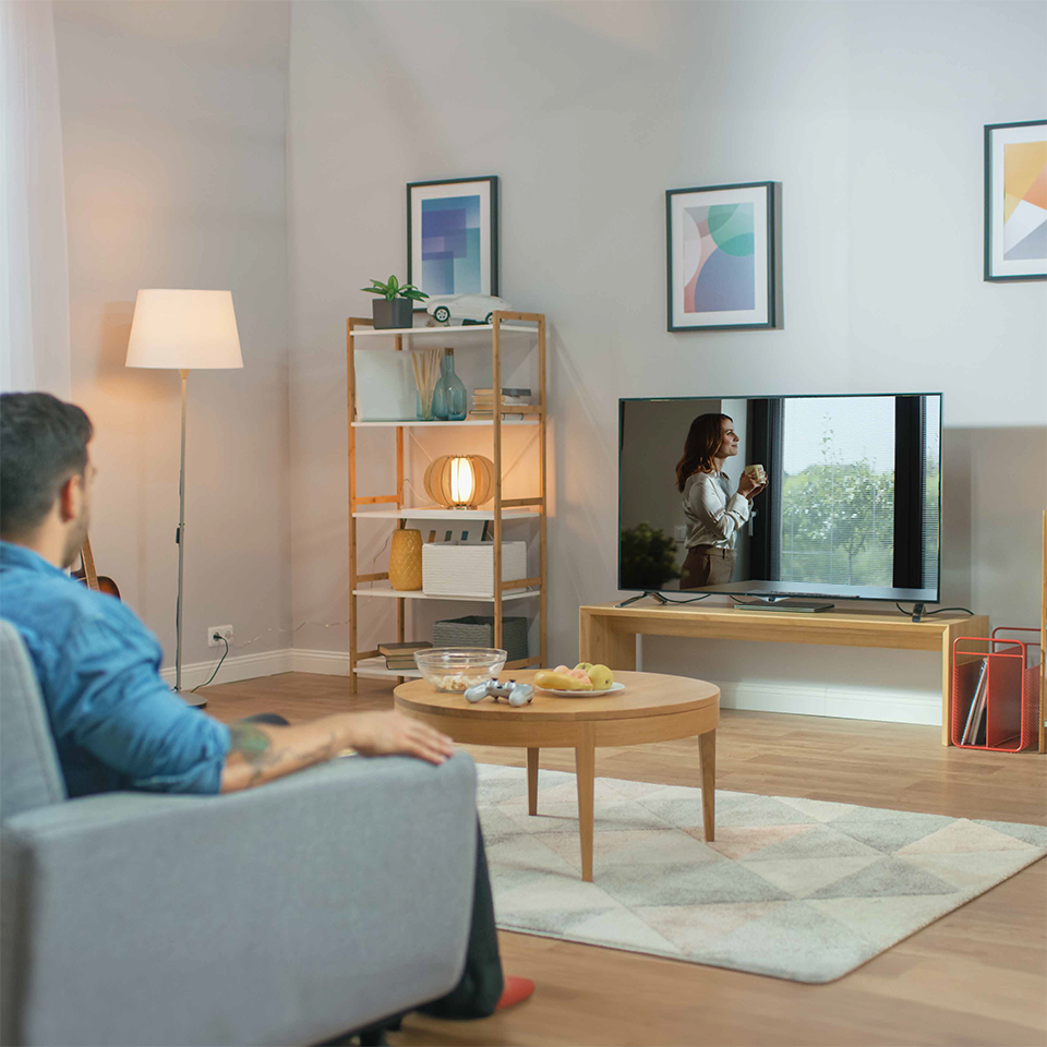 ScreenLine arriva in TV